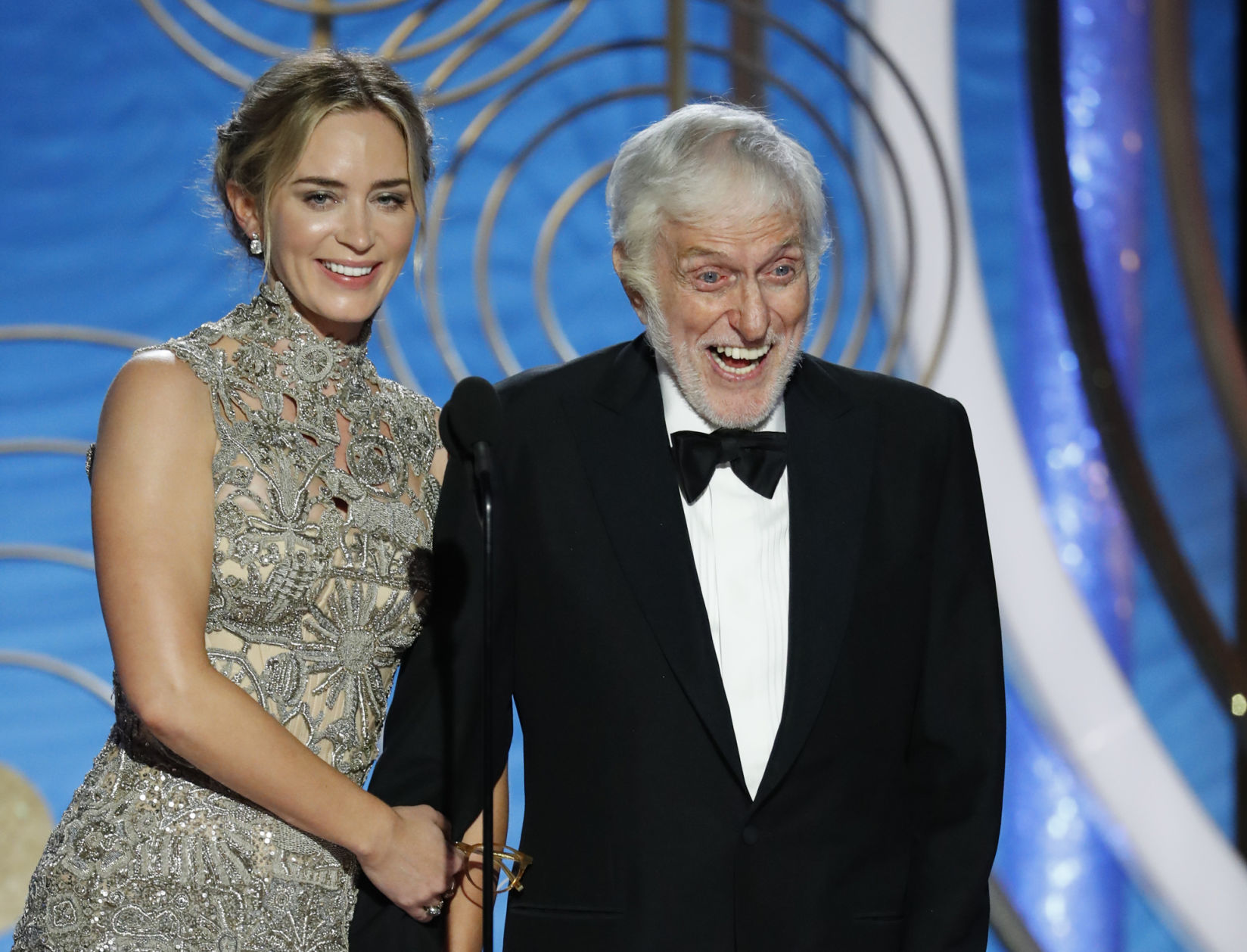 76th Annual Golden Globe Awards - Show